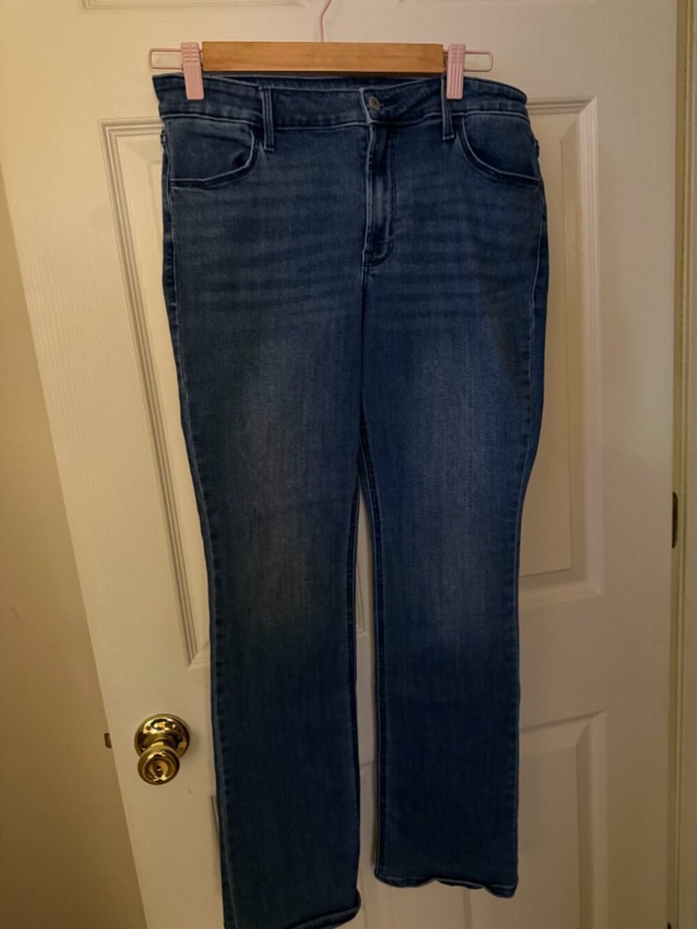 Old Navy SKU268 Women’s Size 12 Jeans Lot 3 Pair Bootcut Denim - Picture 5 of 11